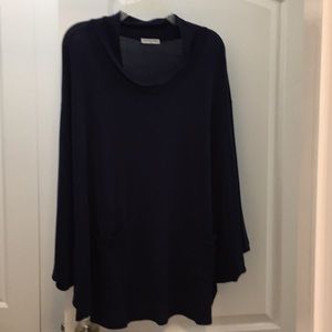 FINAL SALE Batwing Jersey Top